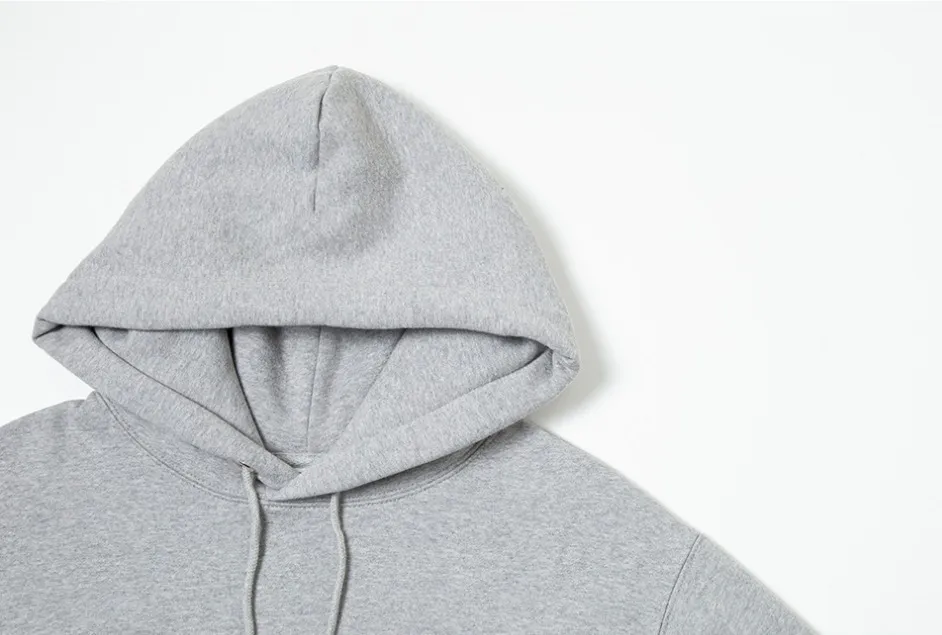 CHANCECHANCE  |Unisex Street Style Logo Hoodies