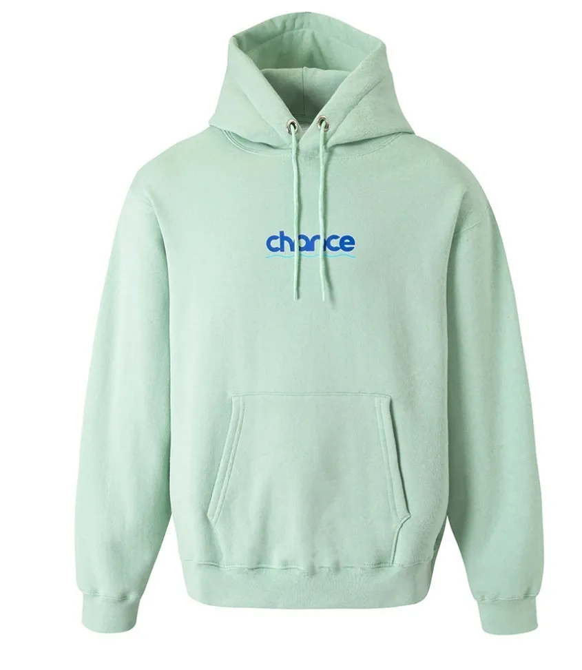 CHANCECHANCE  |Unisex Street Style Logo Hoodies