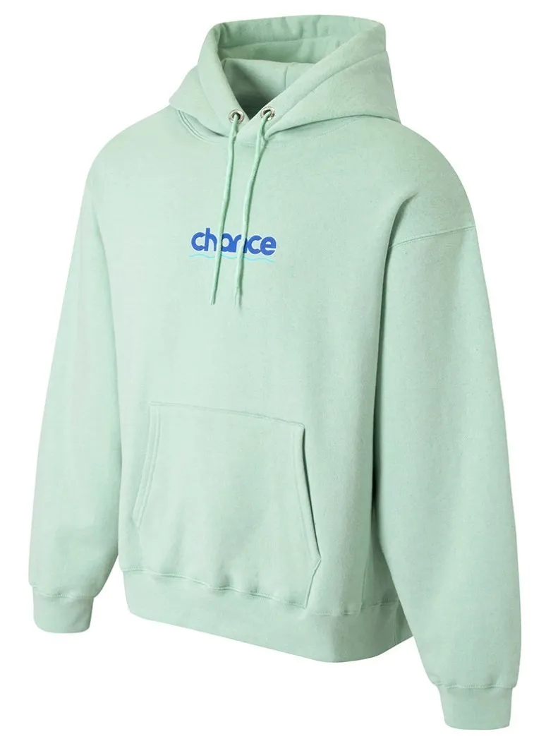 CHANCECHANCE  |Unisex Street Style Logo Hoodies