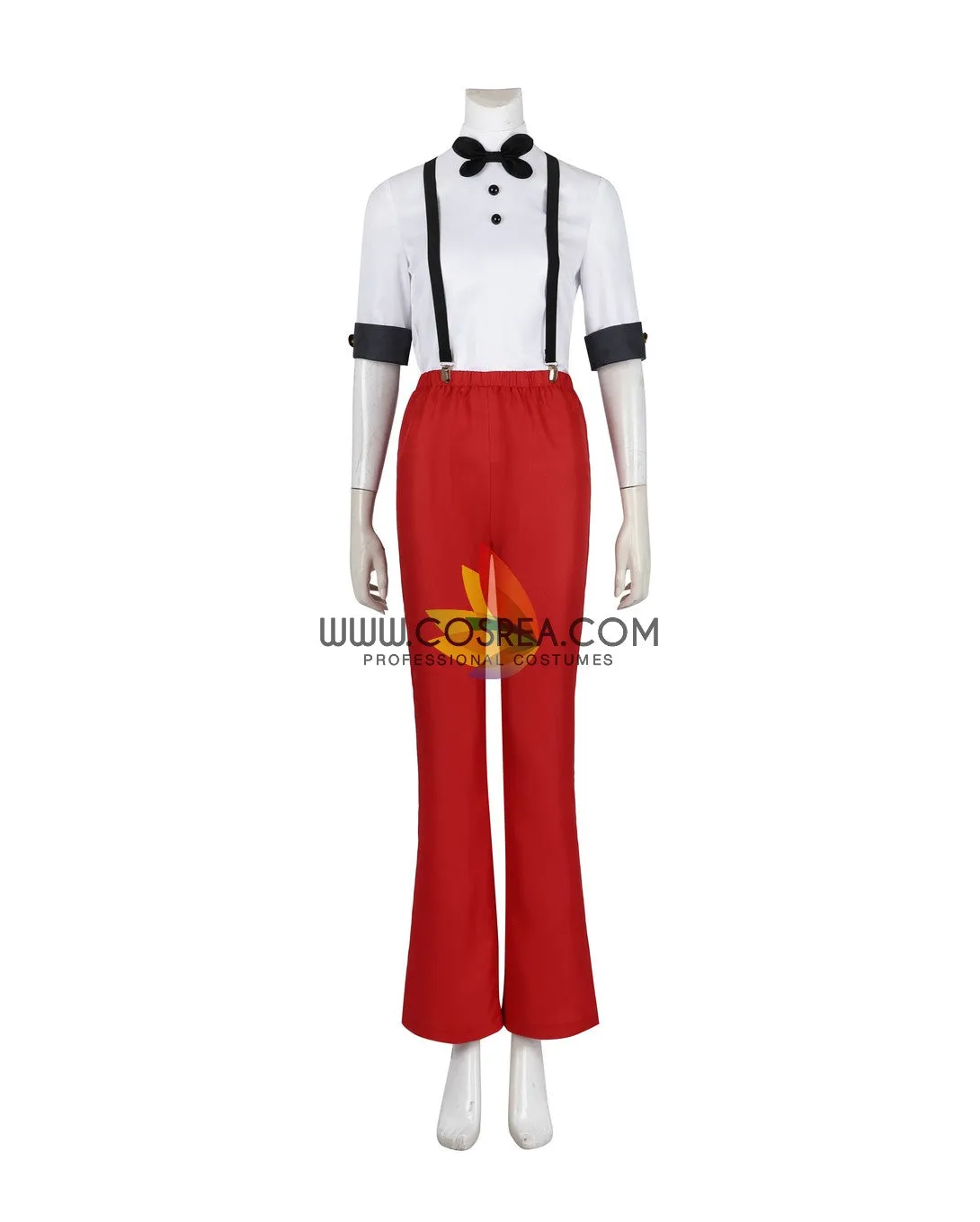 Charlie Morningstar Hazbin Hotel Custom Costume