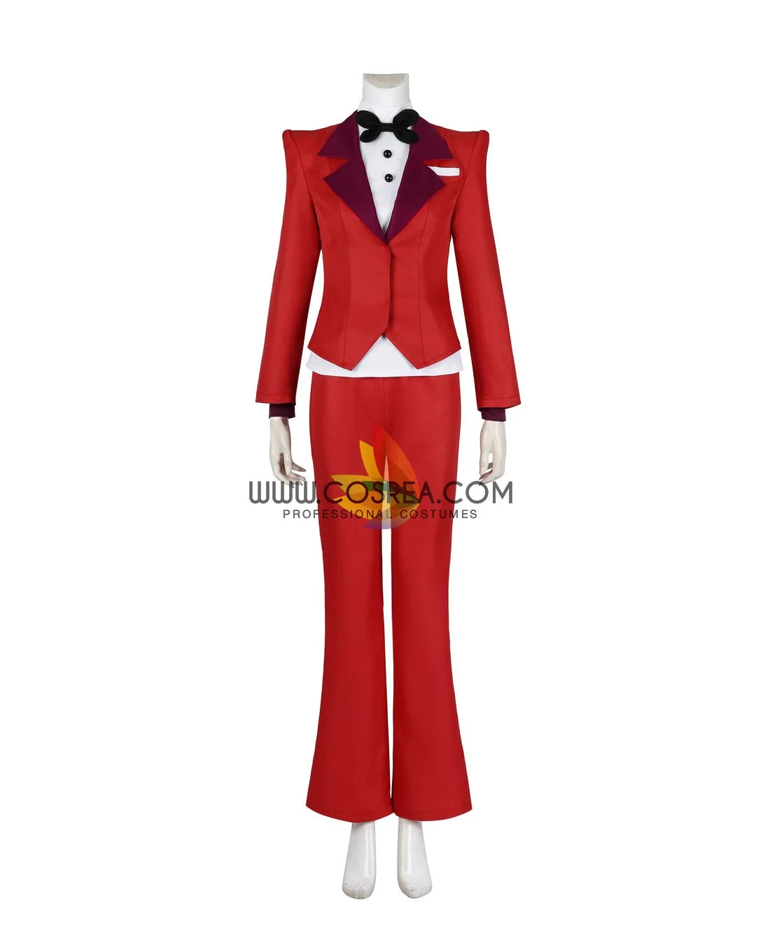 Charlie Morningstar Hazbin Hotel Custom Costume