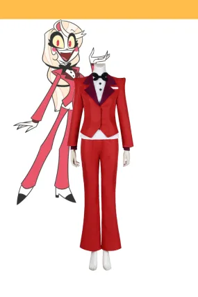 Charlie Morningstar Hazbin Hotel Custom Costume