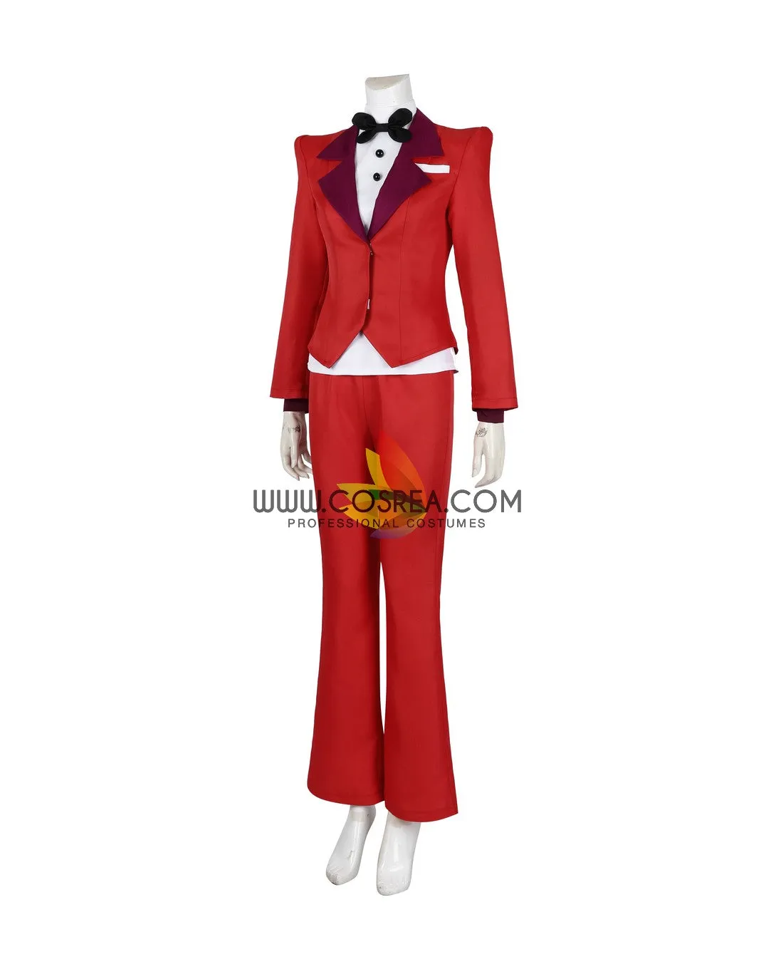 Charlie Morningstar Hazbin Hotel Custom Costume