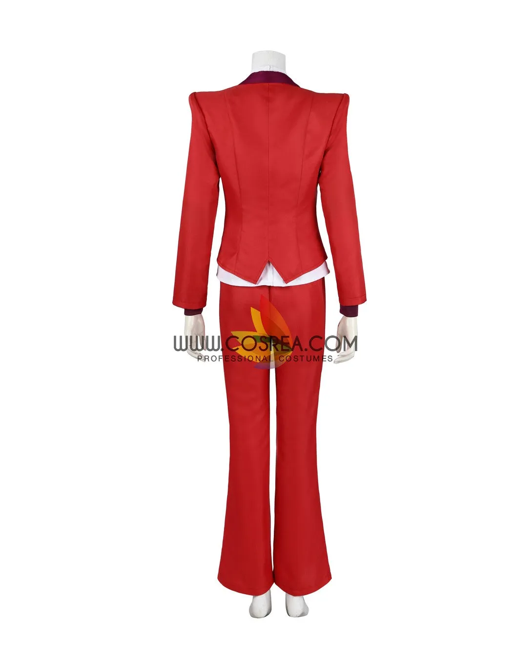 Charlie Morningstar Hazbin Hotel Custom Costume