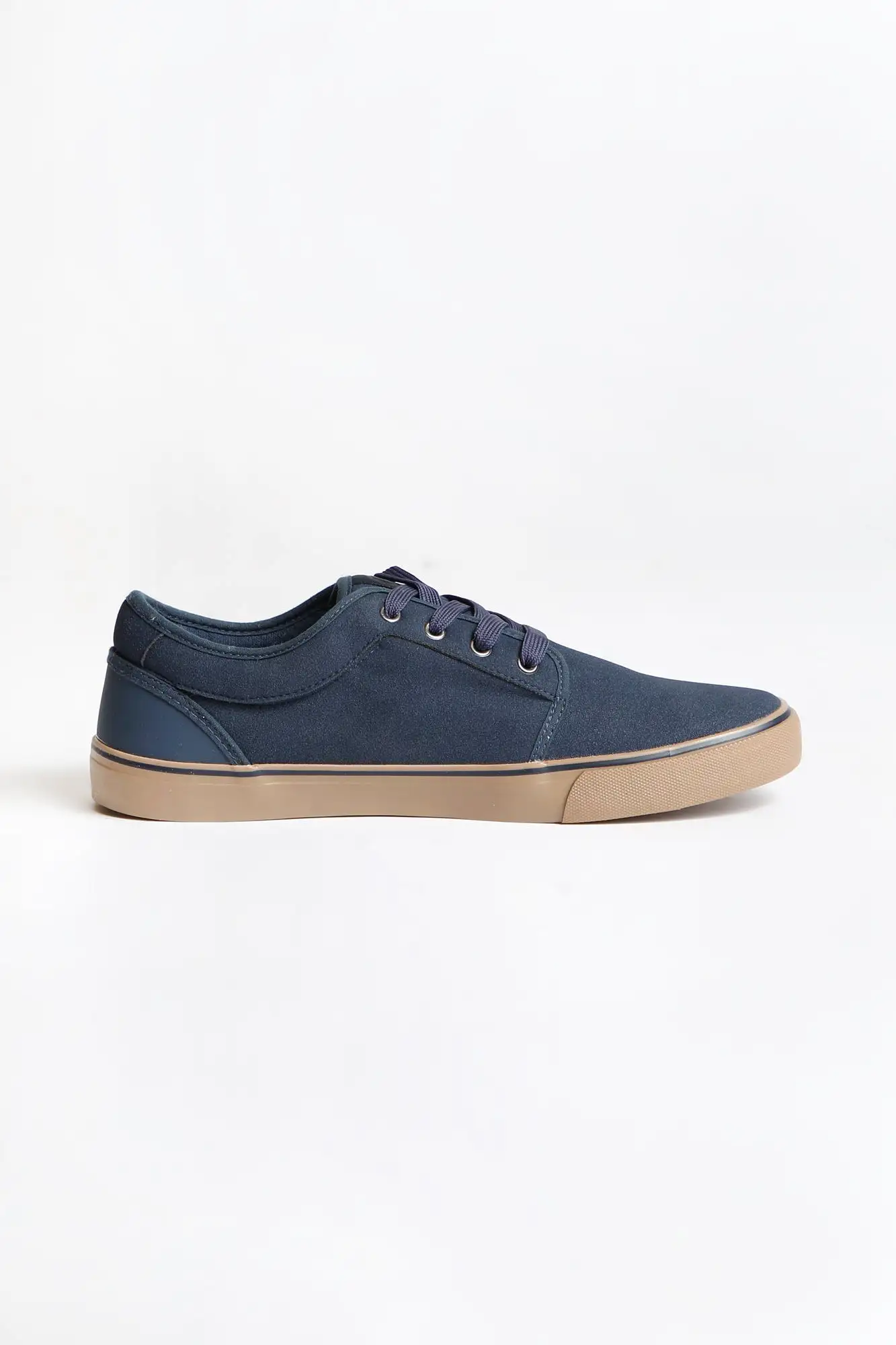 Chaussures en Daim Ellis Amnesia Homme