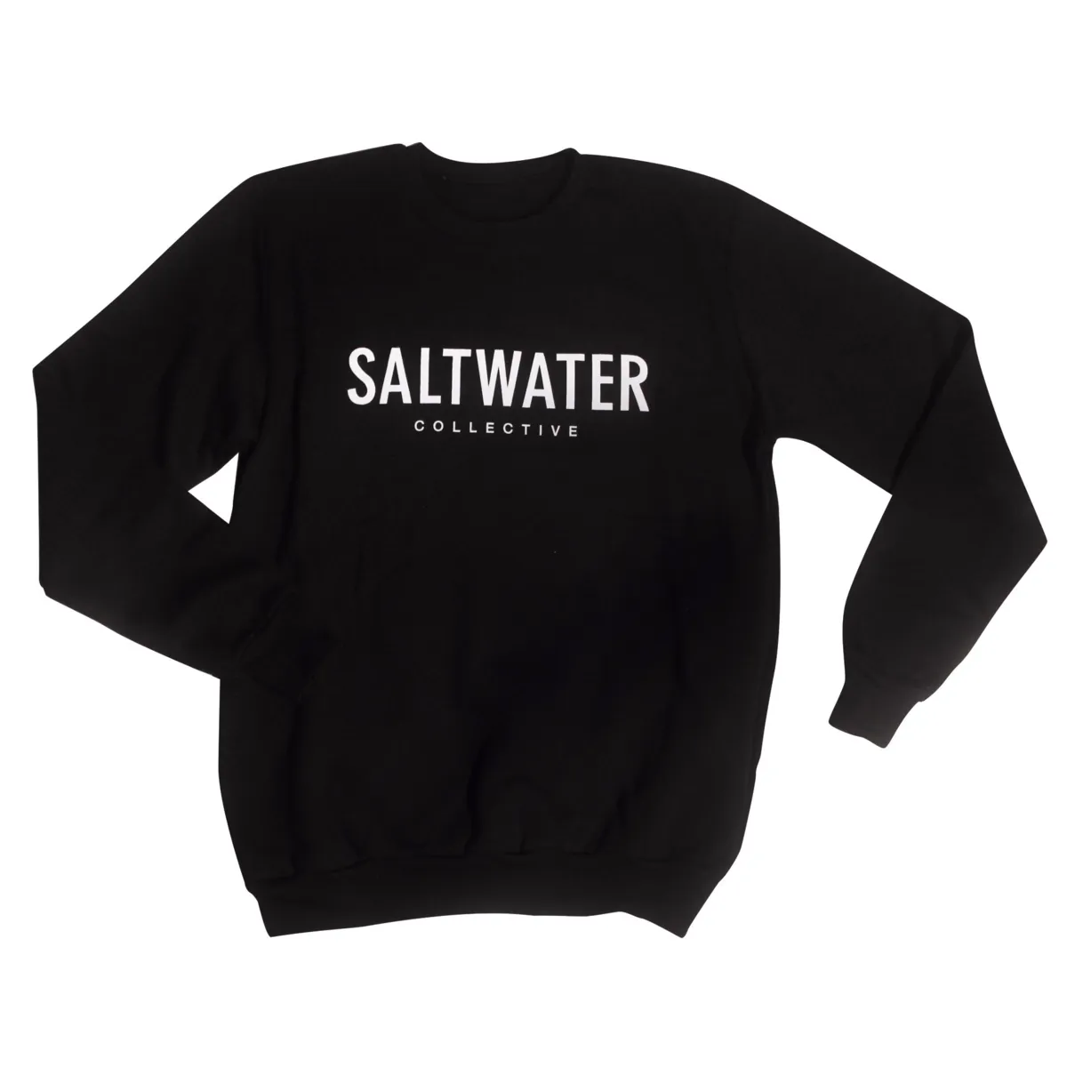 Classic Crew Sweatshirt - Black