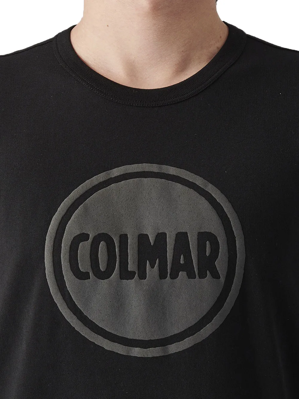 Colmar T-shirt Uomo 7563 6sh Nero