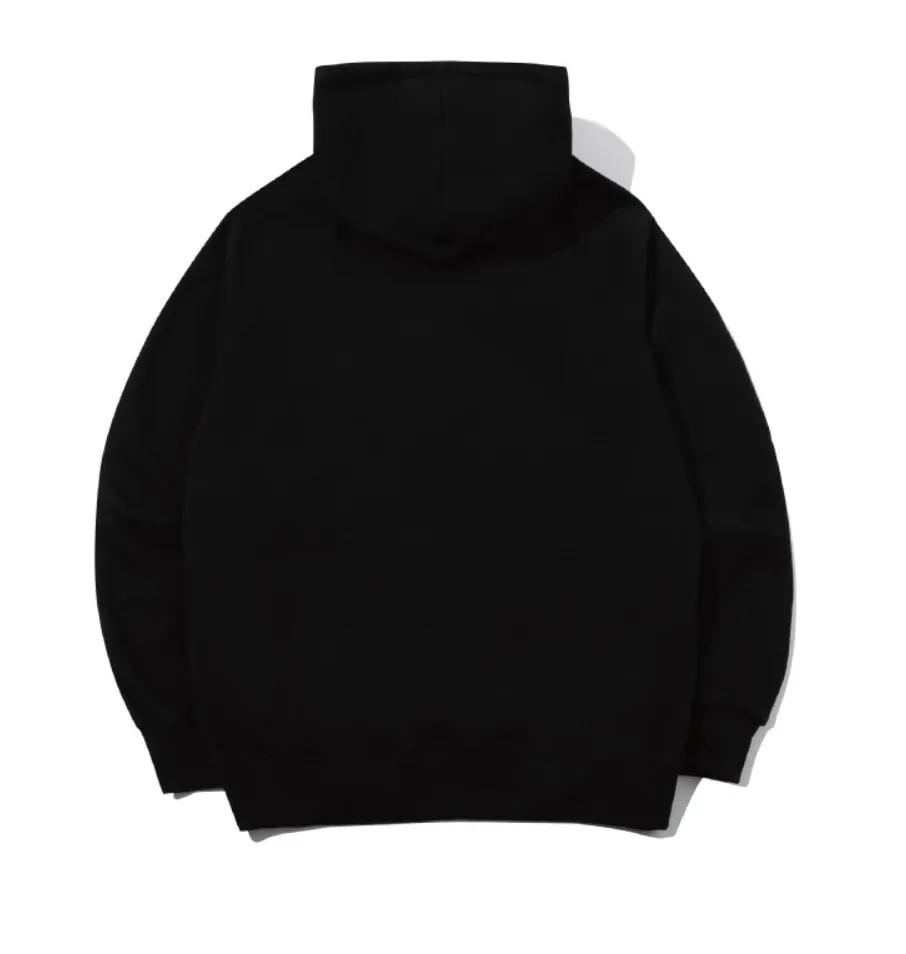 COMPAGNO  |Unisex Street Style Logo Hoodies