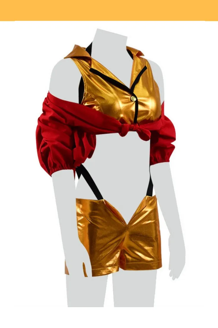 Cowboy Bebop Faye Valentine Cosplay Costume