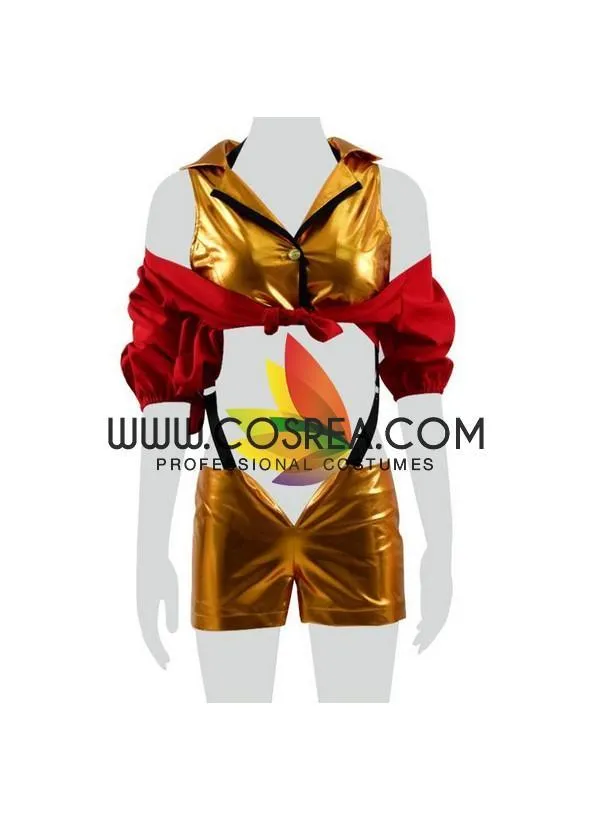 Cowboy Bebop Faye Valentine Cosplay Costume