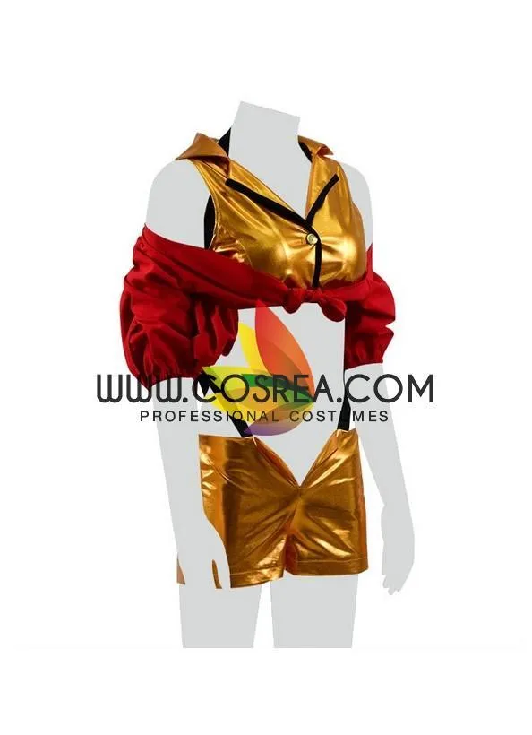 Cowboy Bebop Faye Valentine Cosplay Costume