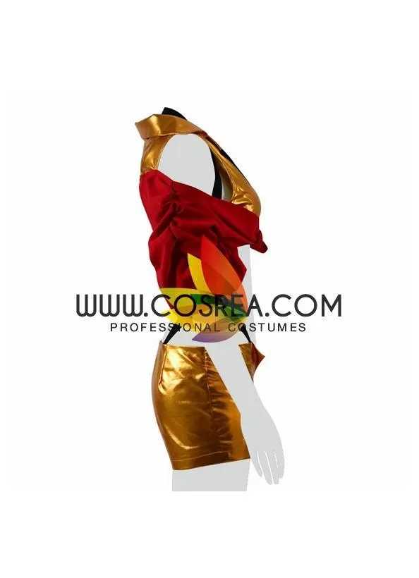 Cowboy Bebop Faye Valentine Cosplay Costume