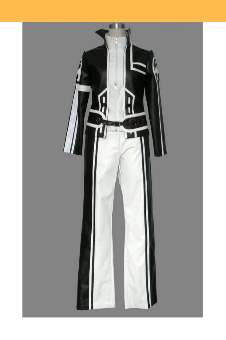 D Grayman Miranda Lotto Cosplay Costume