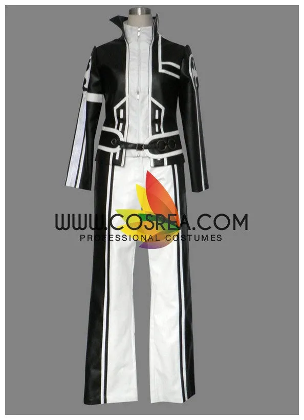 D Grayman Miranda Lotto Cosplay Costume