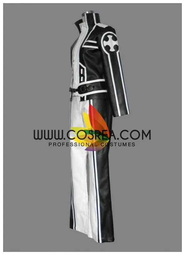 D Grayman Miranda Lotto Cosplay Costume