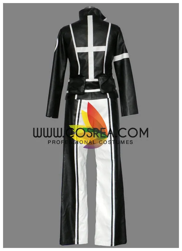 D Grayman Miranda Lotto Cosplay Costume