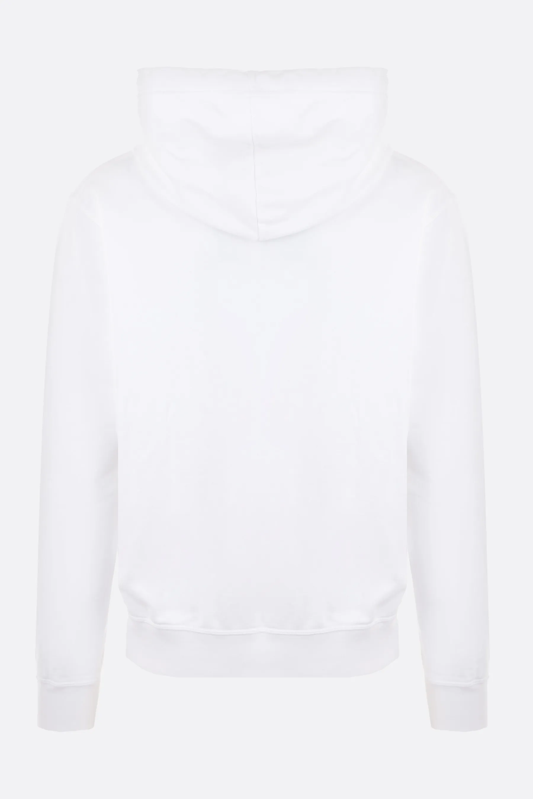 D SQUARED2  |Long Sleeves Plain Logo Luxury Hoodies