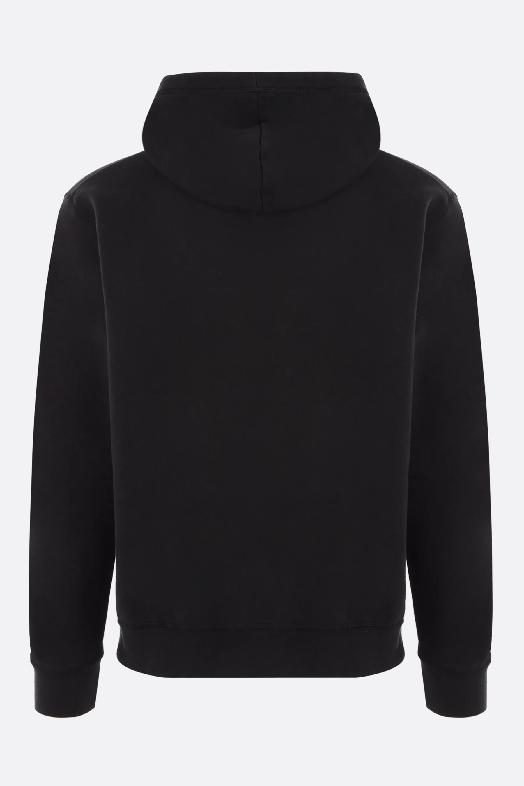 D SQUARED2  |Long Sleeves Plain Logo Luxury Hoodies