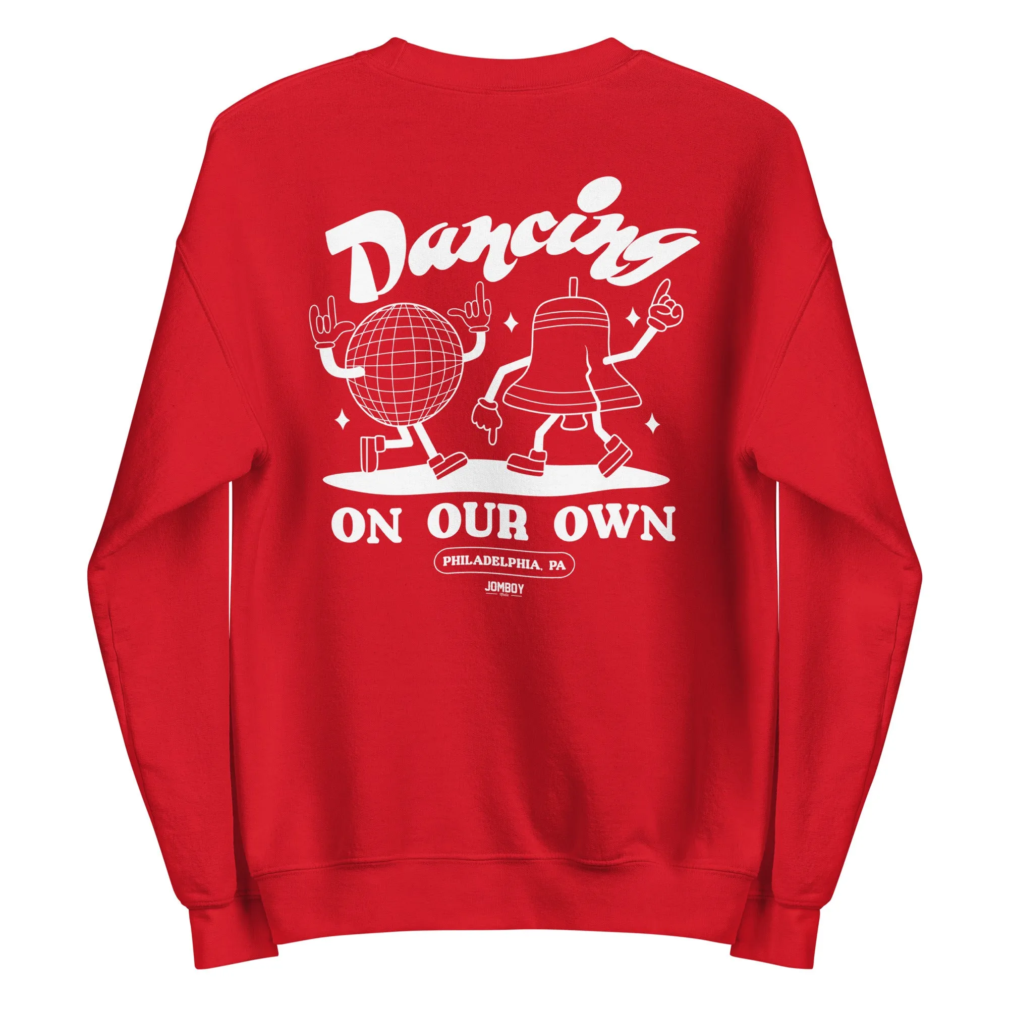 Dancing In Philly | Crewneck Sweatshirt