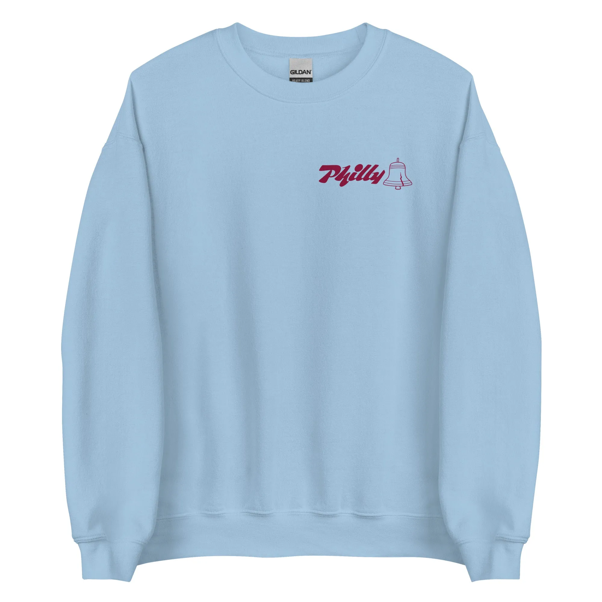 Dancing In Philly | Crewneck Sweatshirt