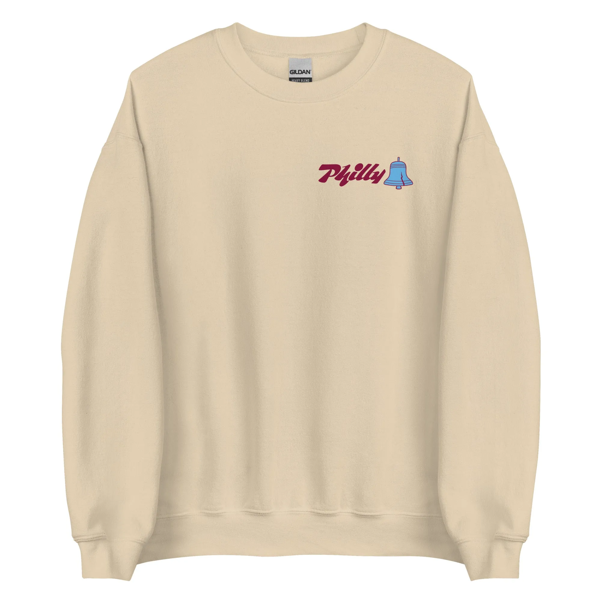 Dancing In Philly | Crewneck Sweatshirt