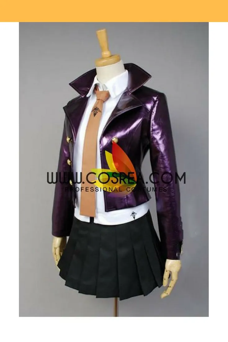 Danganronpa Kyoko Kirigiri Cosplay Costume