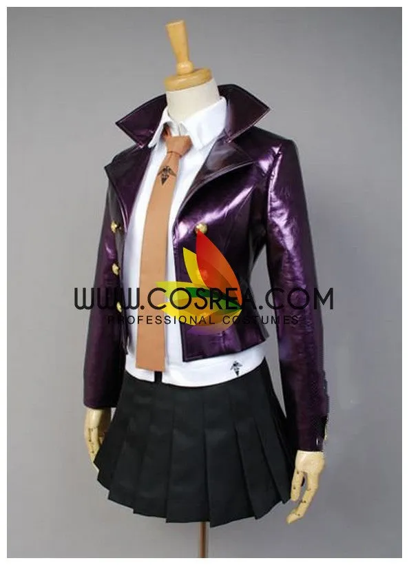 Danganronpa Kyoko Kirigiri Cosplay Costume