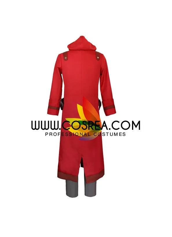 Danganronpa V3 Sohnosuke Izayoi Cosplay Costume