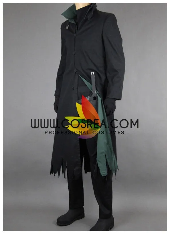 Darker Than Black Hei Cosplay Costume