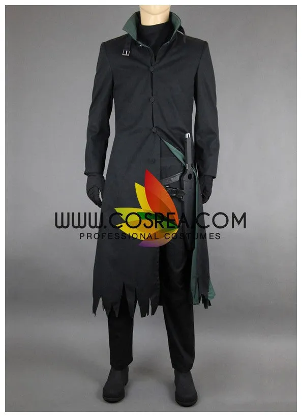 Darker Than Black Hei Cosplay Costume