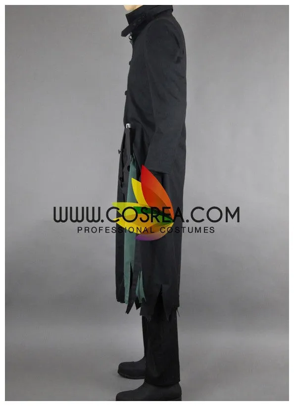 Darker Than Black Hei Cosplay Costume