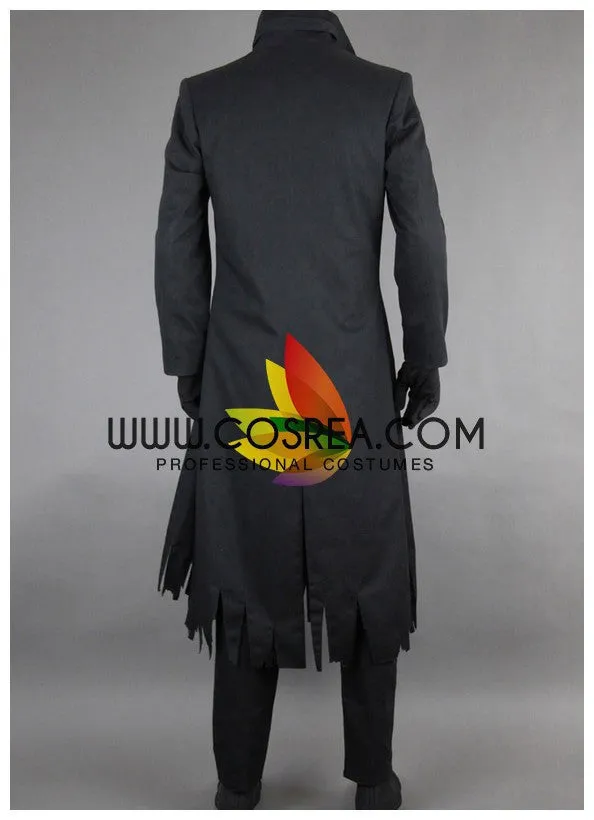 Darker Than Black Hei Cosplay Costume