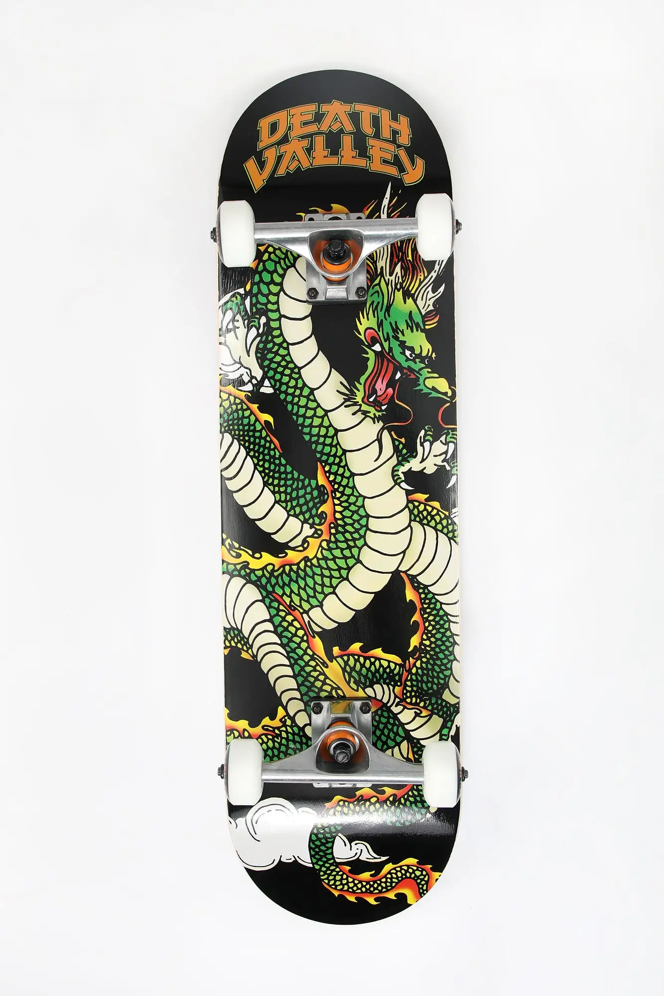 Death Valley Dragon Skateboard 8.25