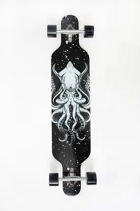 Death Valley Kraken Longboard 42