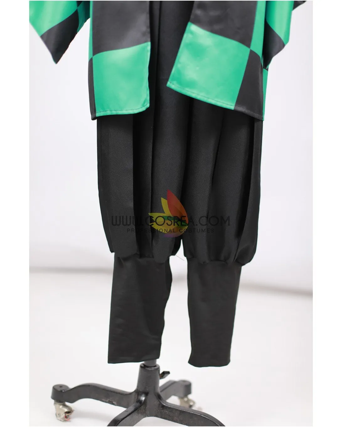 Demon Slayer Tanjiro Kamado Cosplay Costume