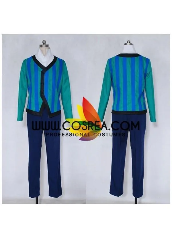 Devils And Realist William Twining Cosplay Costume