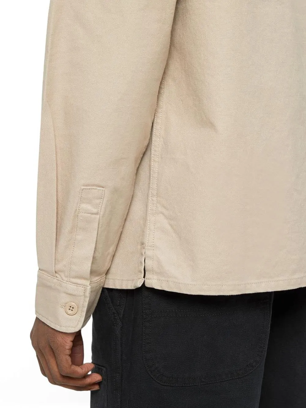 Dickies Camicia Uomo Beige