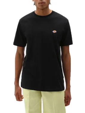 Dickies T-shirt Uomo Nero