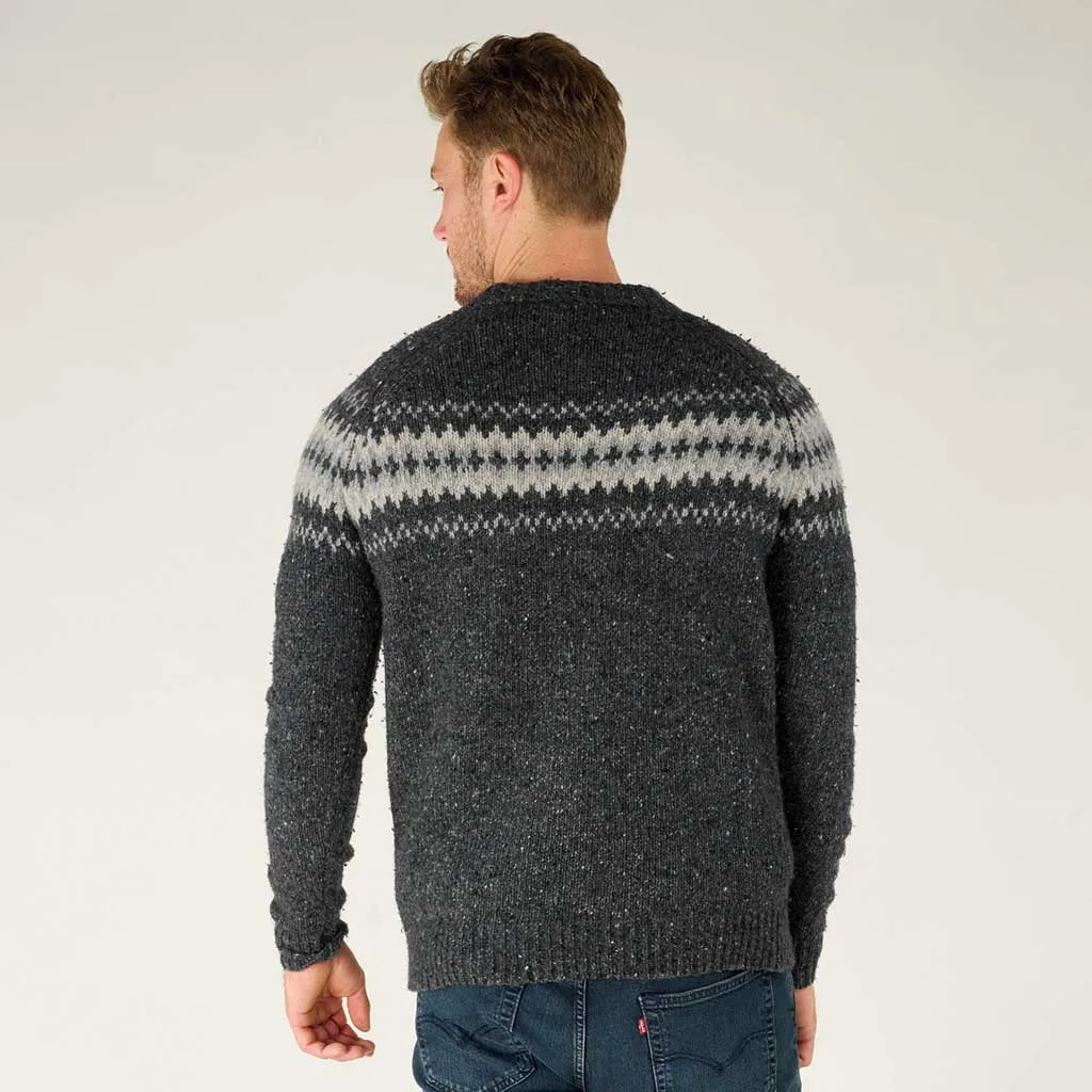 Dumji Crew Sweater | Men's