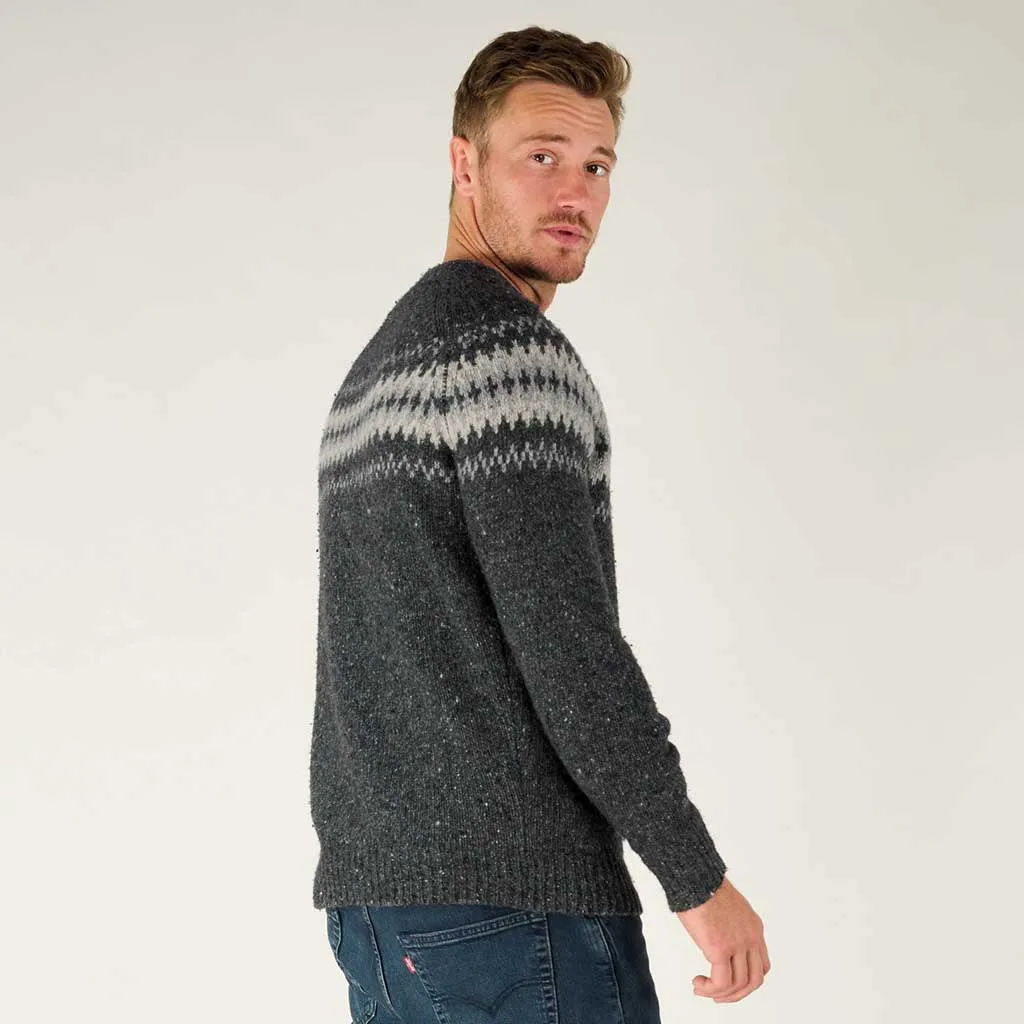 Dumji Crew Sweater | Men's