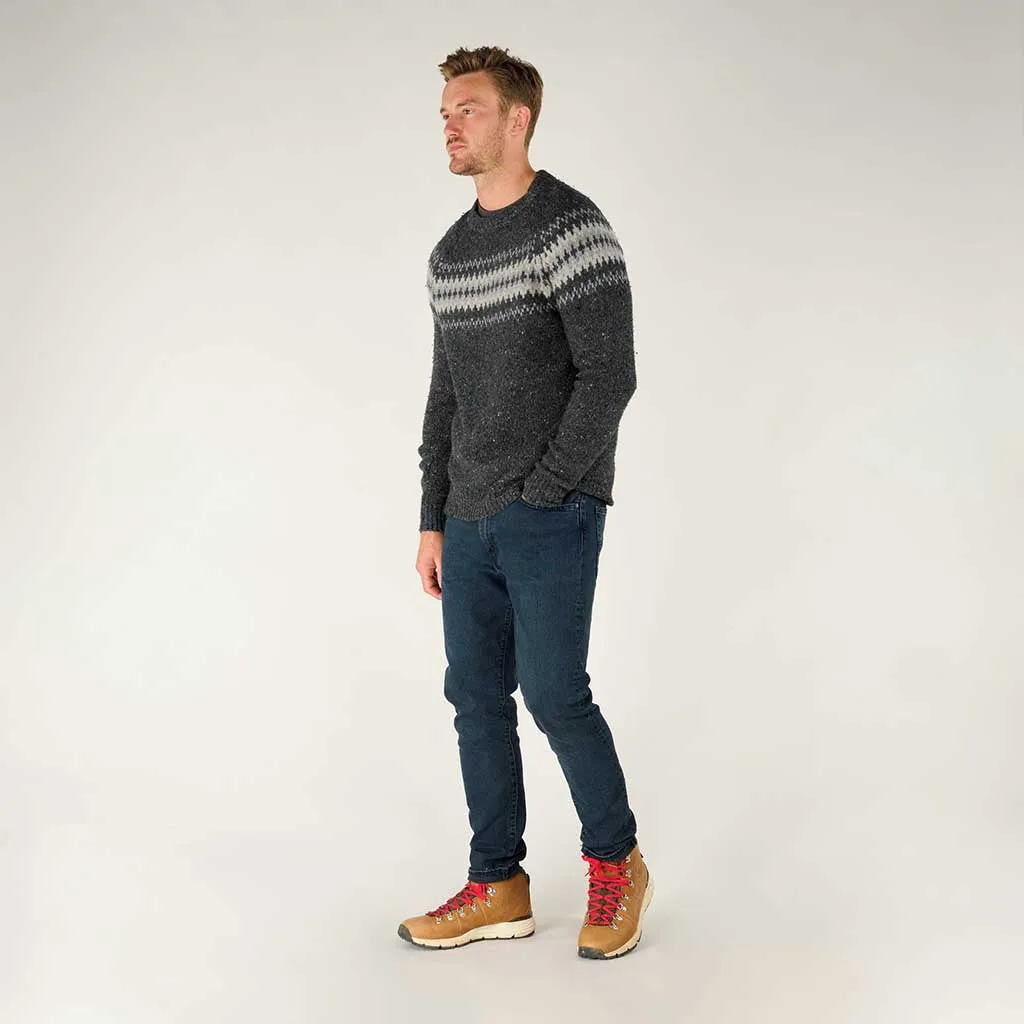 Dumji Crew Sweater | Men's