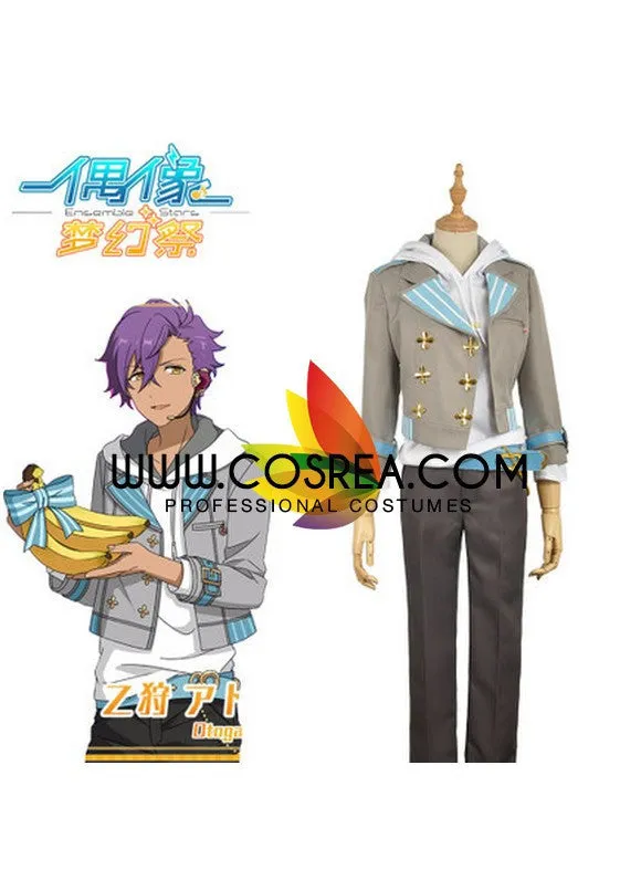 Ensemble Stars Adonis Otogari Cosplay Costume