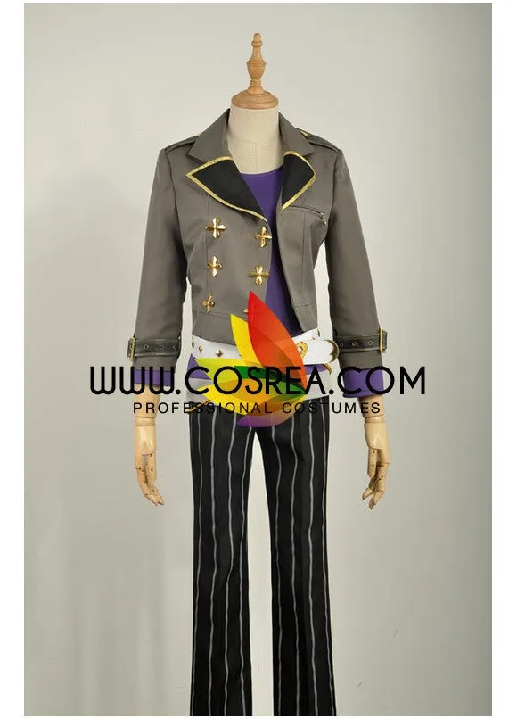 Ensemble Stars Kuro Kiryu Cosplay Costume