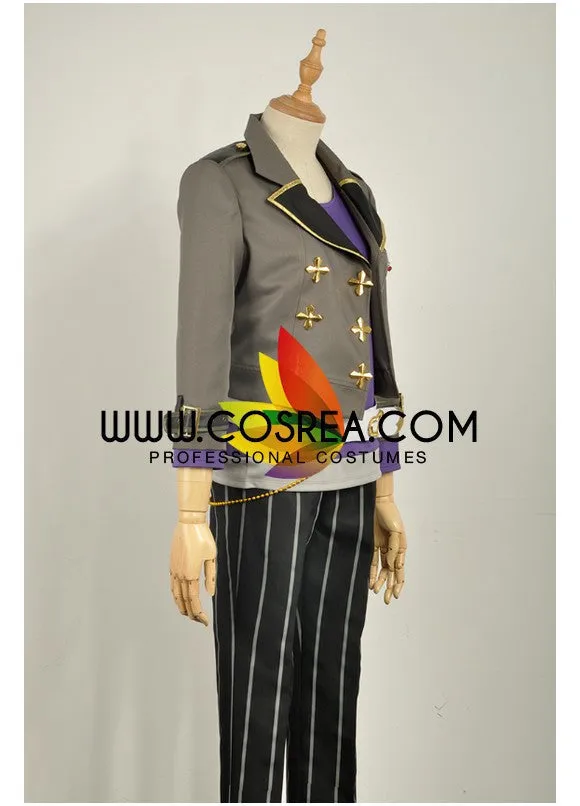 Ensemble Stars Kuro Kiryu Cosplay Costume