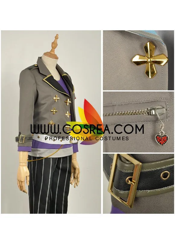 Ensemble Stars Kuro Kiryu Cosplay Costume