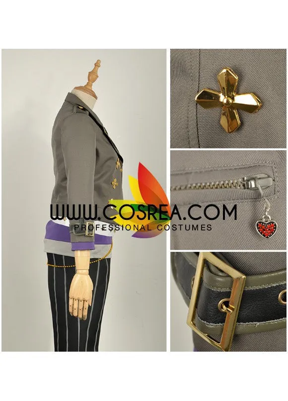 Ensemble Stars Kuro Kiryu Cosplay Costume