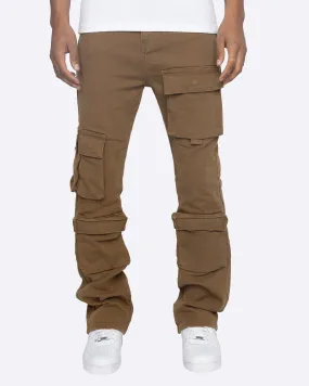 EPTM BACKLOT CARGO PANTS-CORK