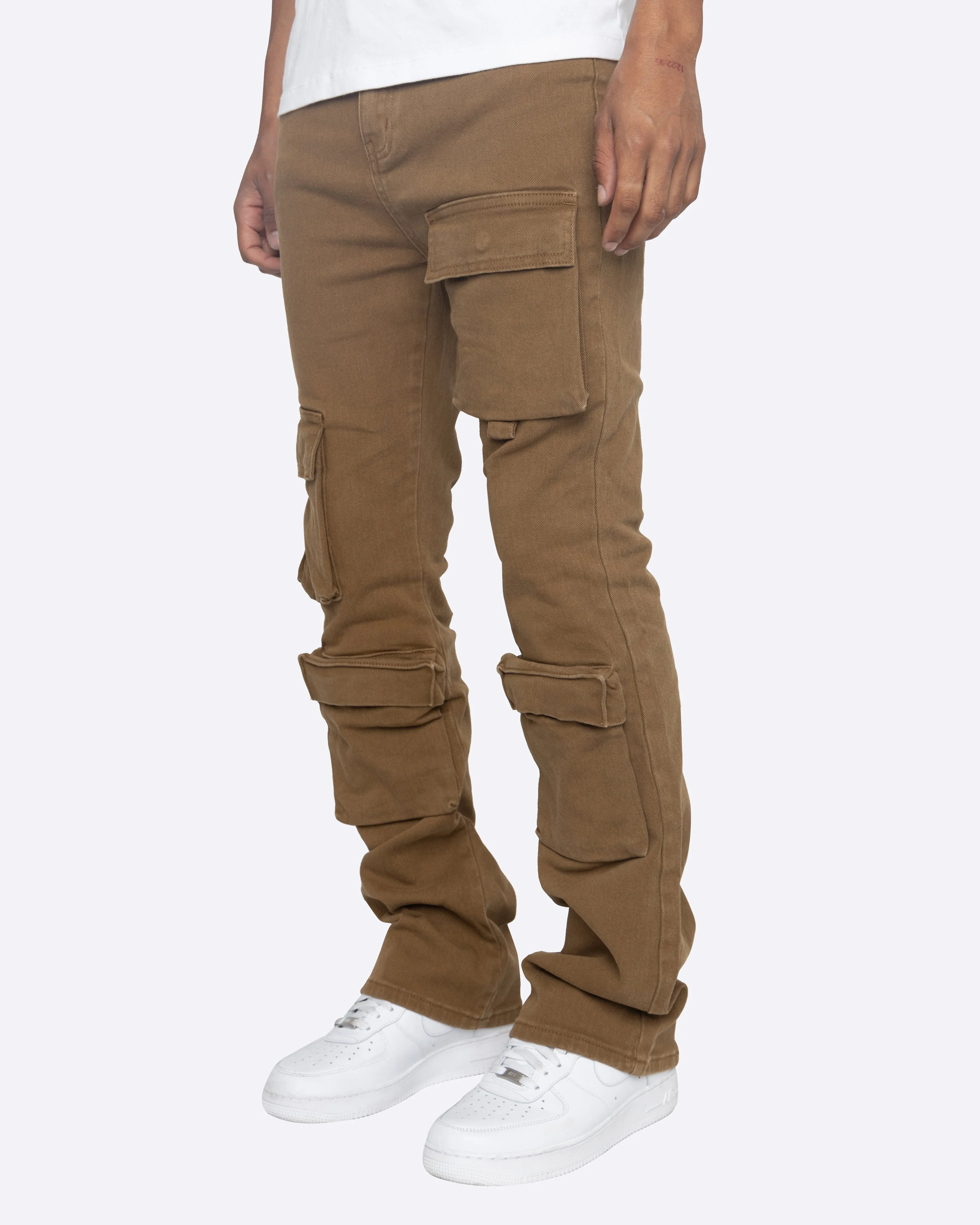 EPTM BACKLOT CARGO PANTS-CORK