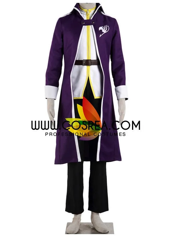 Fairy Tail Grey Grand Magic Games Cosplay Costume