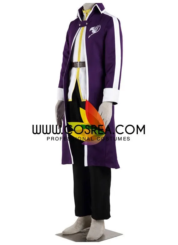 Fairy Tail Grey Grand Magic Games Cosplay Costume